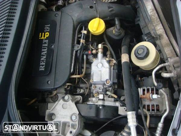 Motor 1.9 DTI Renault - 7