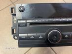 RADIO CD RADIOODTWARZACZ CHEVROLET CAPTIVA 96673510 - 2