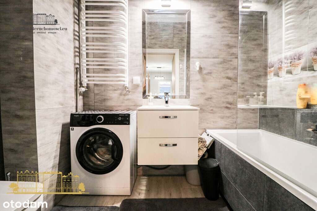 NOWE|Banacha|3pok|Oddzielne|55m2|Garaż|Komórka - Pełny obrazek: 5/10