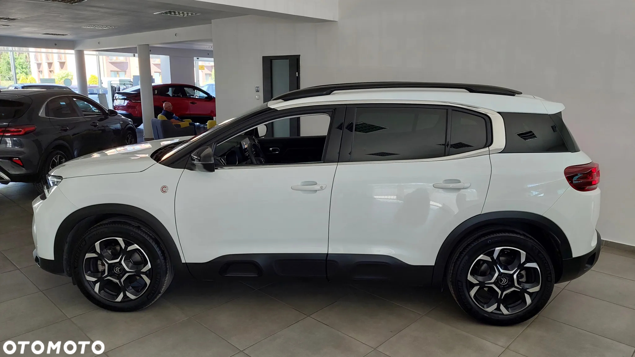 Citroën C5 Aircross 1.2 PureTech C-Series - 2