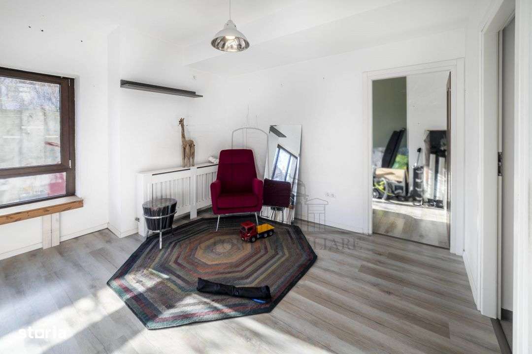 Marie Curie*Casa individuala P+2E*Moderna*5 camere-4 bai-5