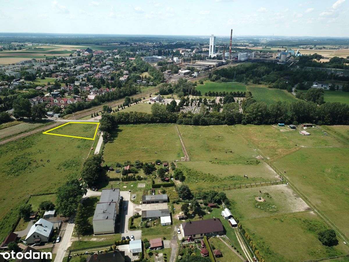 Działka usługowa, dobrze skomunikowana - Pełny obrazek: 4/6