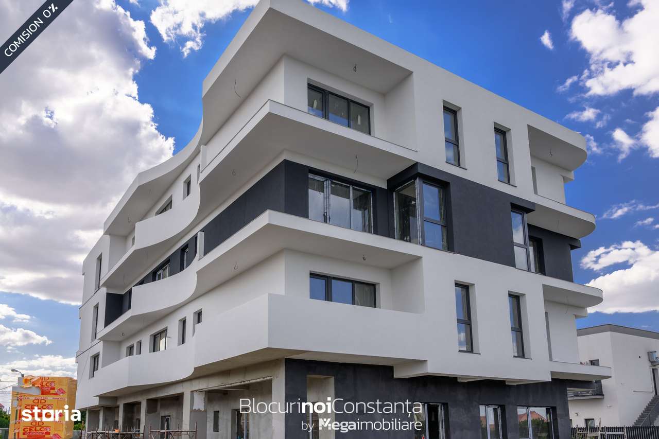 #La cheie: Cauți apartament 2 camere, bucătărie separată în Constanța? - Imagine principală: 4/13