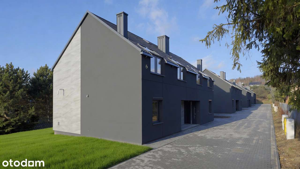 Dom w cenie mieszkania gm.Zabierzów-4