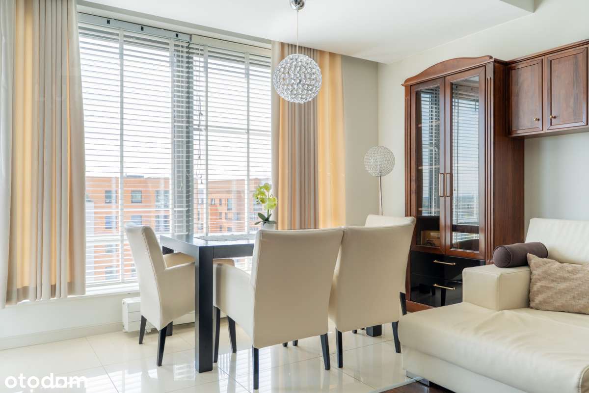 Apartament z widokiem na Zatokę Gdańską - Pełny obrazek: 3/14