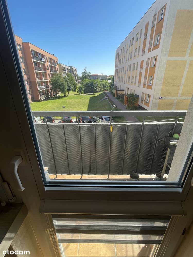 Ladne ustawne dwopokojowe mieszkanie przy Szpitalu - Pełny obrazek: 5/9