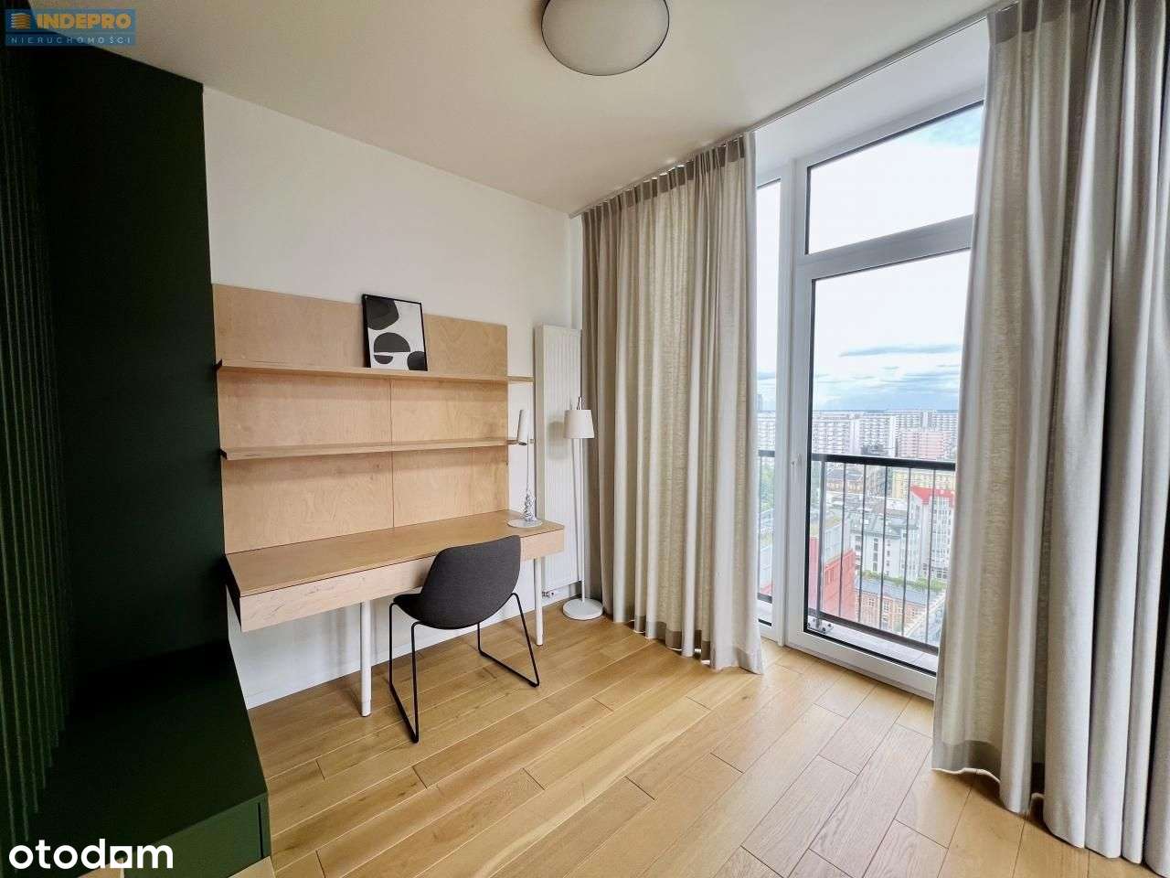Apartament dwupoziomowy Browary Warszawskie - Pełny obrazek: 5/15