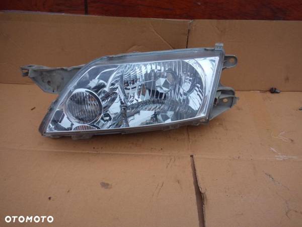 Lampa lewa Mazda Premacy Stanley Europe - 1