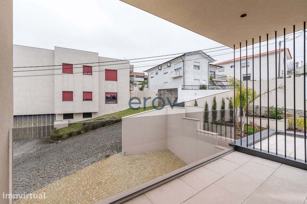 Moradia T4 de Luxo em Requião – Vila Nova de Famalicão-38