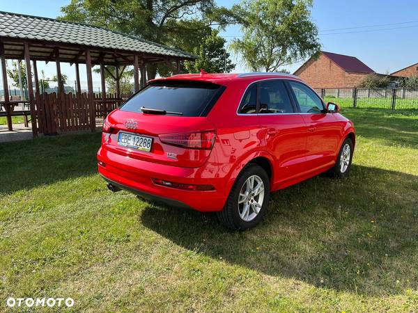 Audi Q3 40 TFSI Quattro S tronic - 20