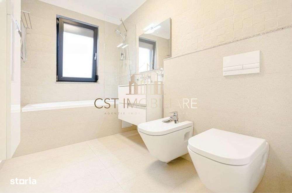 Apartament premium 3 camere – 100 mp utili + terasa36 mp • Dumbravita - Imagine principală: 4/8