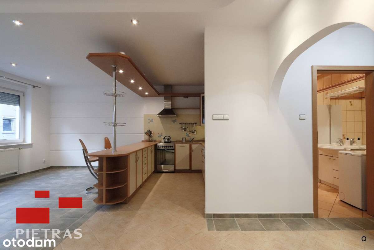 Rataje Łacina, ul. Polanka, 2 pokoje, 60m2, loggia-9