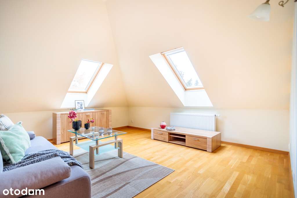 Dom koło Zegrza, 35 km od Centrum Warszawy.-11