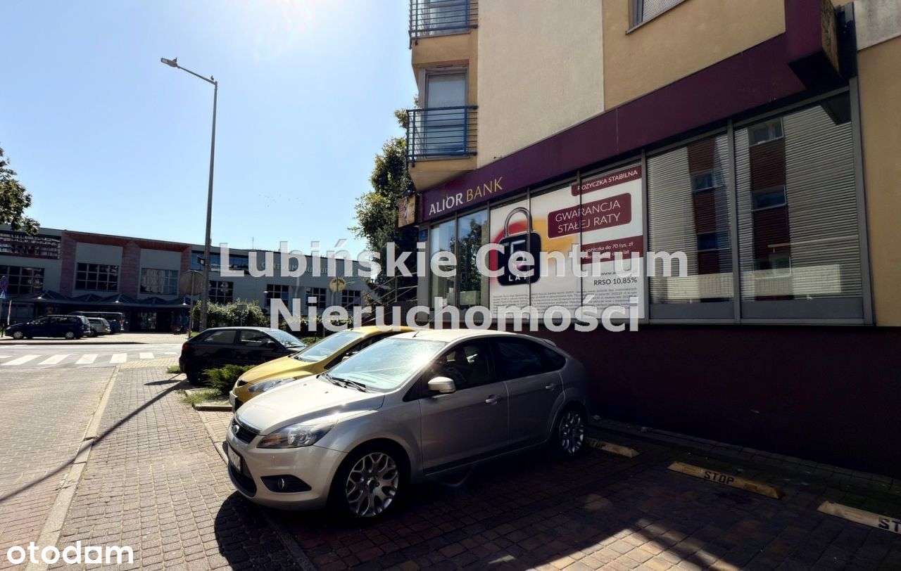 Do Wynajęcia Lokal W Centrum Lubina - Obok "Muzy" - Pełny obrazek: 4/10