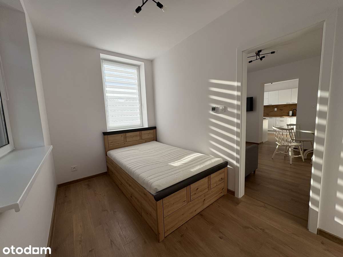 Nowe mieszkanie na wynajem - 2 pokoje + osobna kuchnia - Pełny obrazek: 3/13