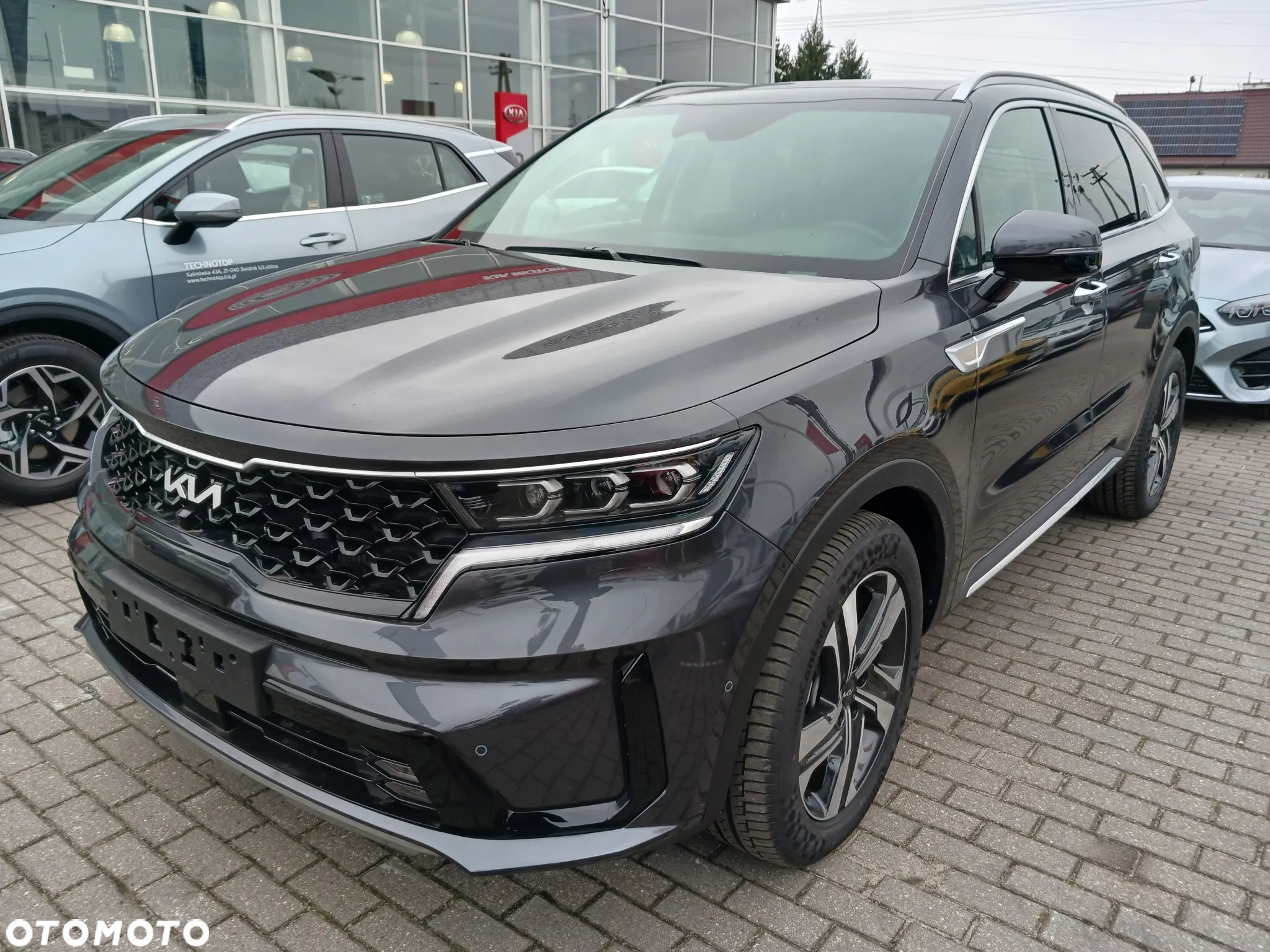 Kia Sorento - 3