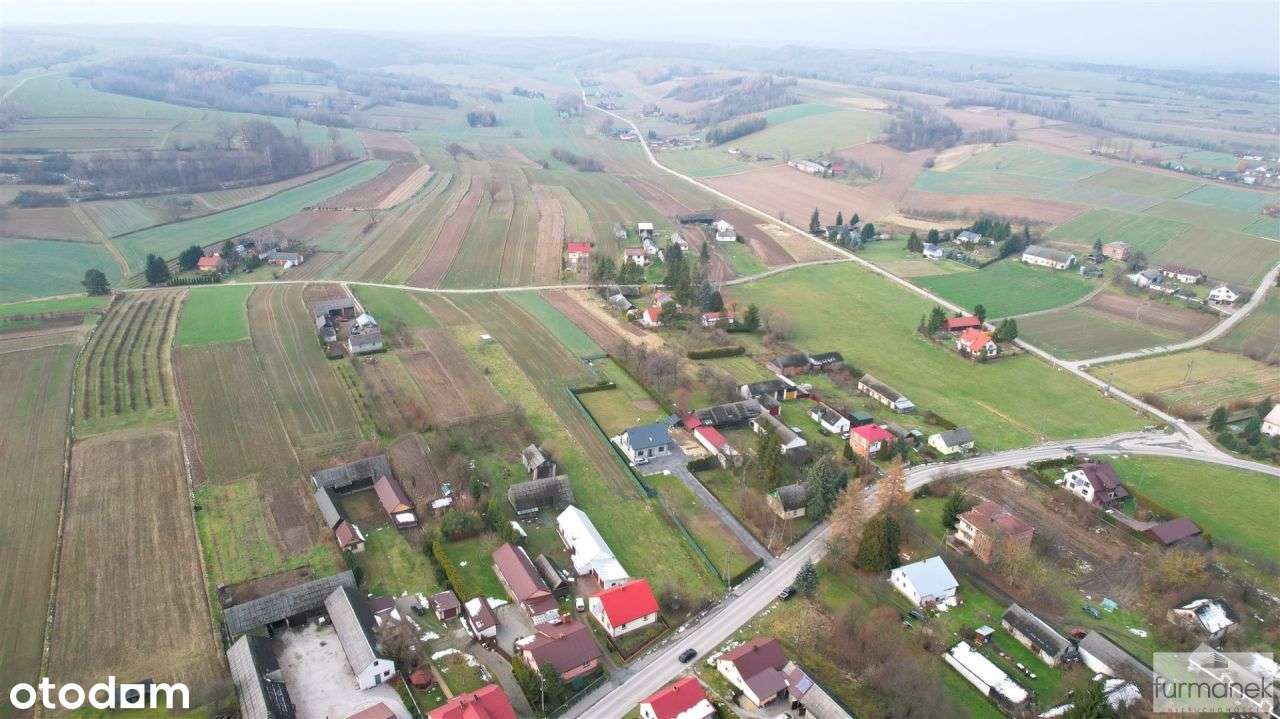 Urokliwe miejsce pod wymarzony dom!-3