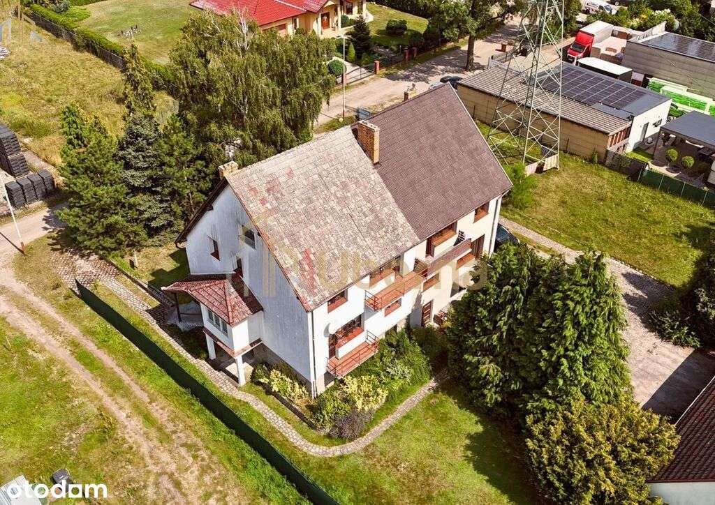 Dom w Kliniskach Wielkich Gm. Goleniów- bliźniak - Pełny obrazek: 5/20