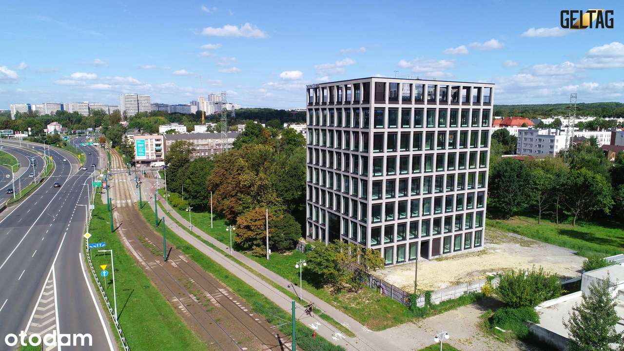 Nowe biura / centrum miasta / duży parking - Pełny obrazek: 4/5