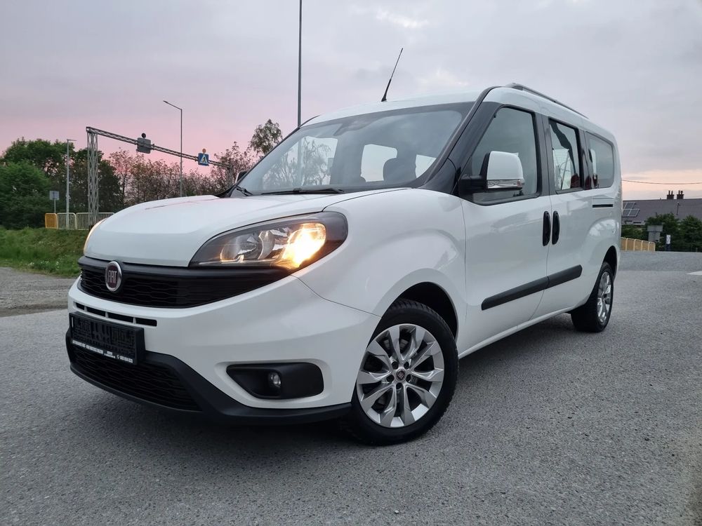 Fiat Doblo II (2009-) S&S MAXI Basis 2021