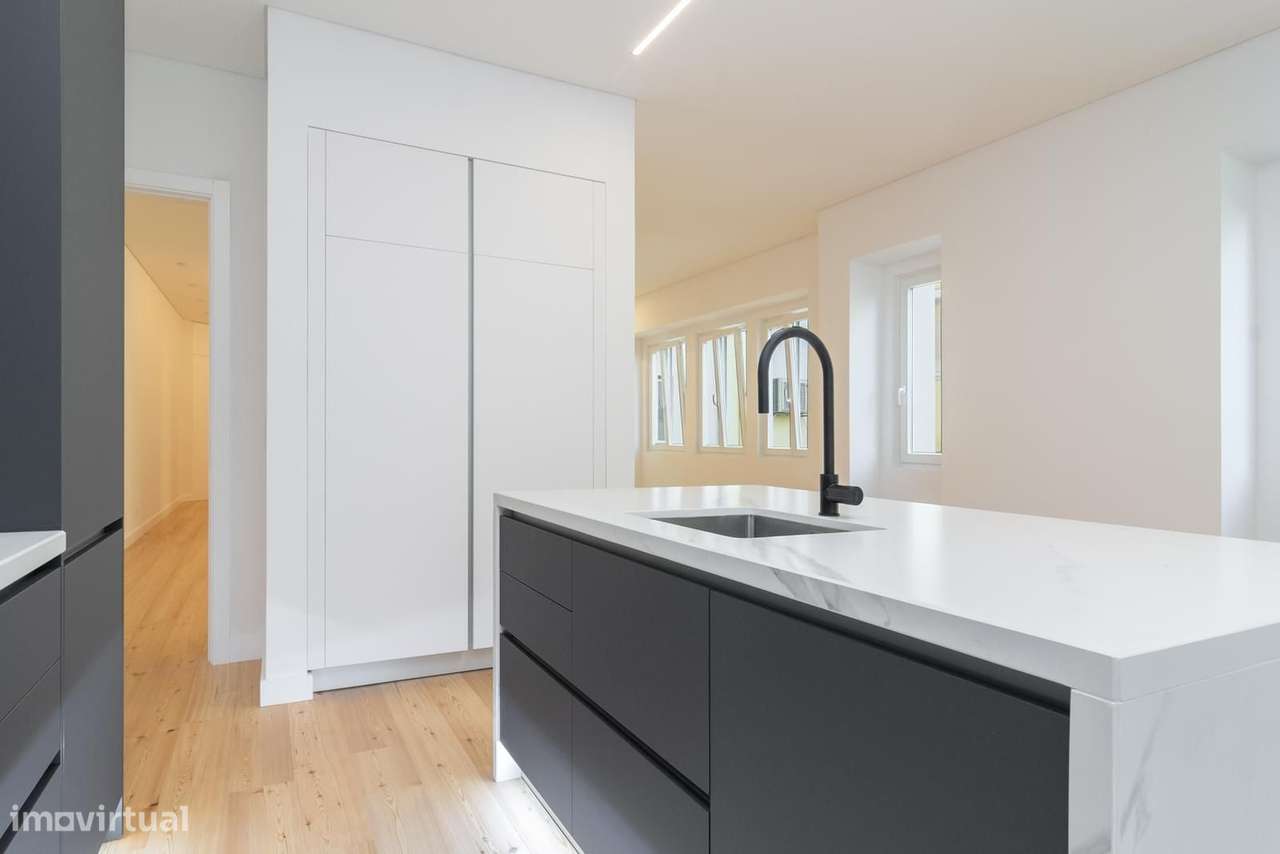 Apartamento T3, Marquês de Pombal, Lisboa - Grande imagem: 2/24