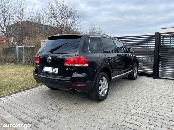 Volkswagen Touareg 3.0 V6 TDI DPF Aut. - 3