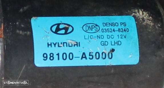 MOTOR LIMPA PARA-BRISAS HYUNDAI i30 - 4