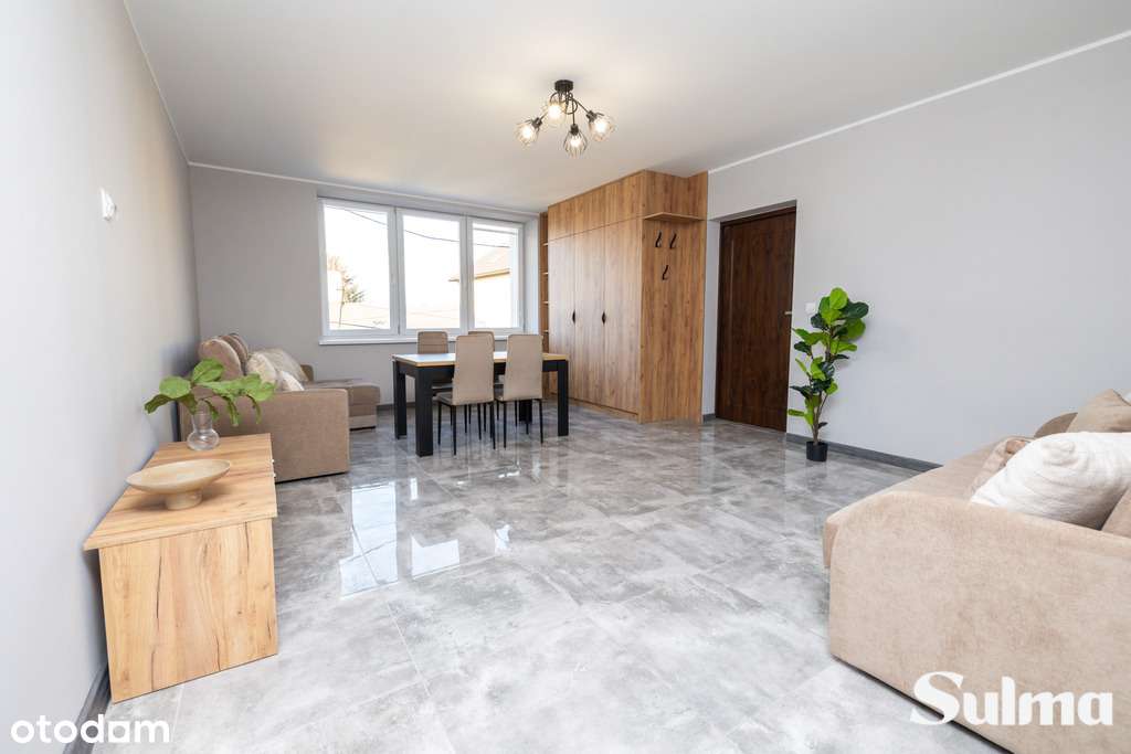 57m2 | Po remoncie | Balkon | Ul. 29 Listopada | - Pełny obrazek: 1/18