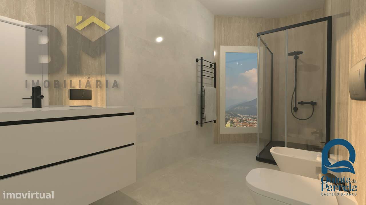 Apartamento T3 Venda em Castelo Branco,Castelo Branco-6