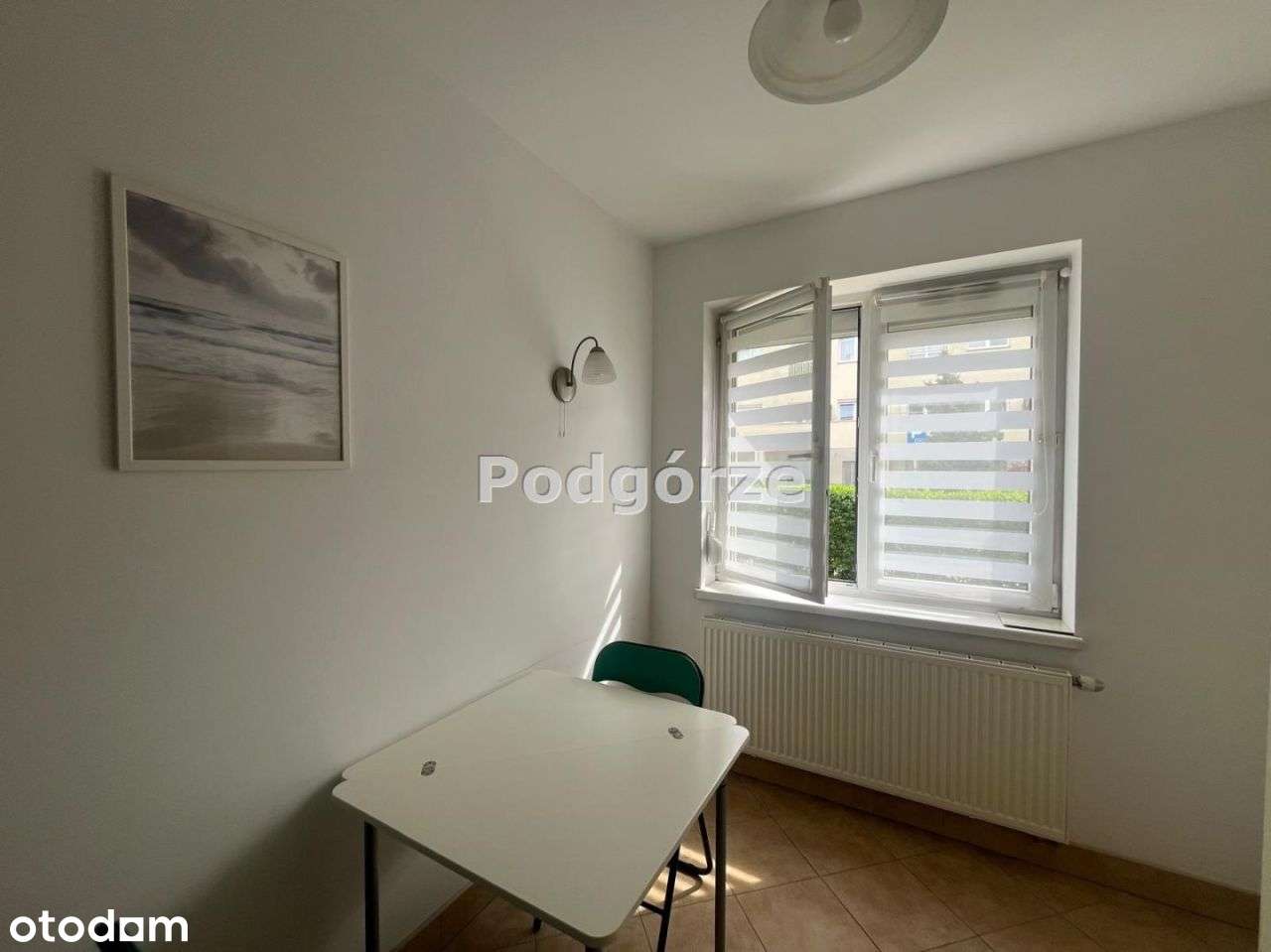 Zadbane, pokój + jasna kuchnia, Mpec, Kliny – pohled 6