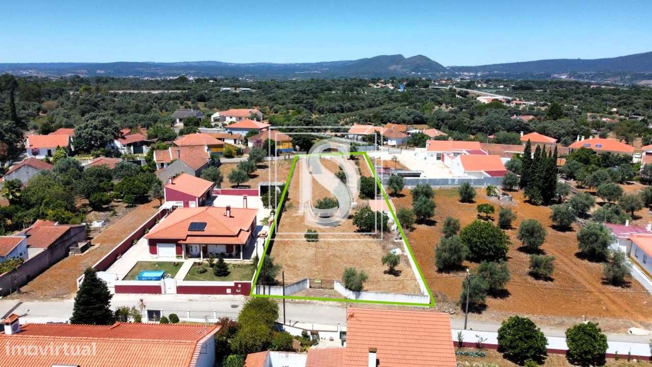 Terreno Não definido em UDF de Brogueira, Parceiros de Igreja e Alcoro - Grande imagem: 2/6