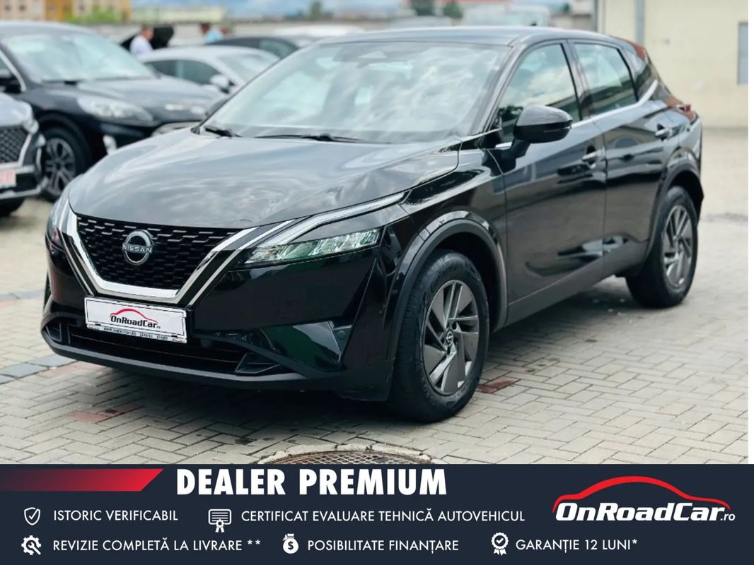 Nissan Qashqai - 2