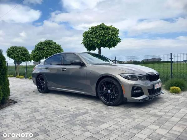 BMW Seria 3 330i M Sport sport - 1