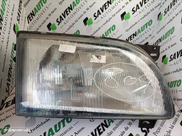 Farol Dto Ford Transit Autocarro (E_ _) - 1