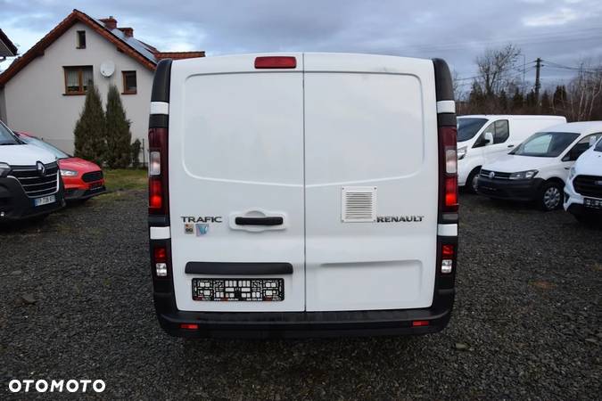 Renault TRAFIC*L1H1​*TEMPOMAT​*120KM*KLIMATYZACJA​*1 - 7