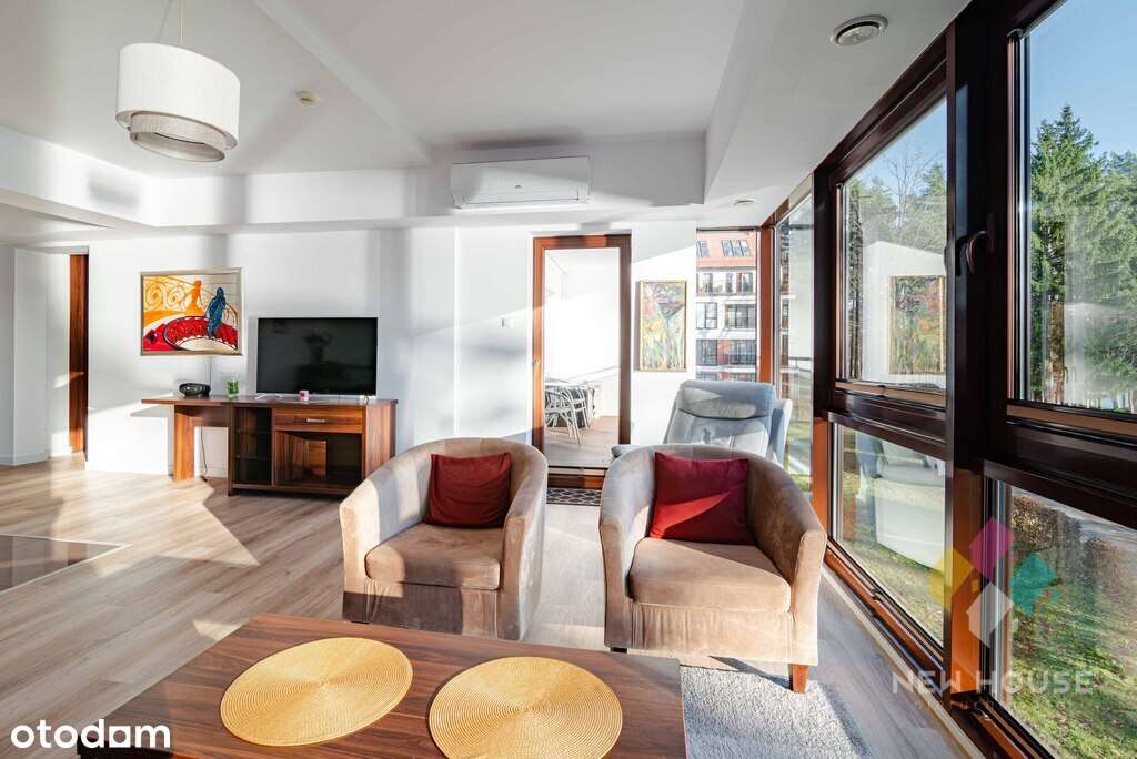 Kołatek, apartament na I piętrze, jez. Pluszne-18