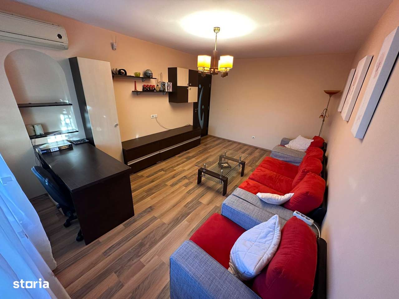 Apartament 2 camere decomandat mobilat și utilat – zona Gorjului / N-u - Imagine principală: 3/13
