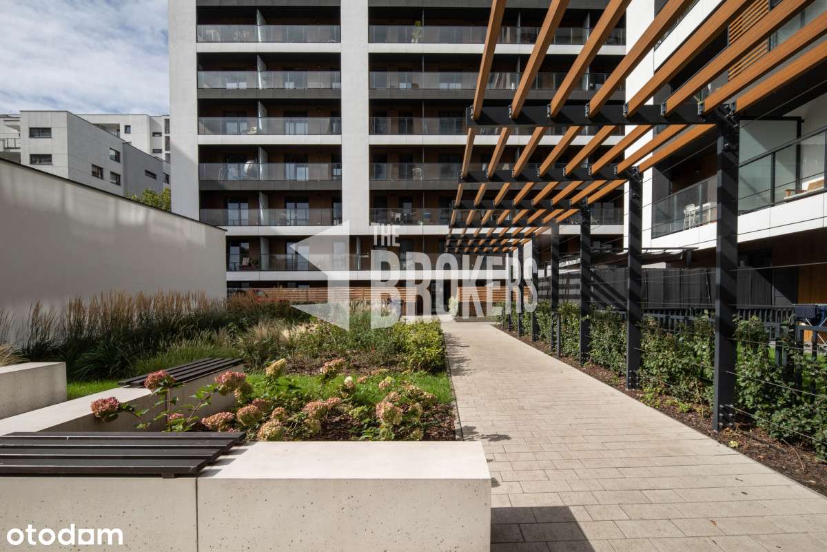 Mieszkanie z widokiem na Tor Wyścigów Konnych-10