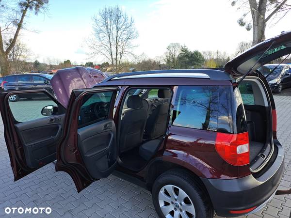 Skoda Yeti - 18