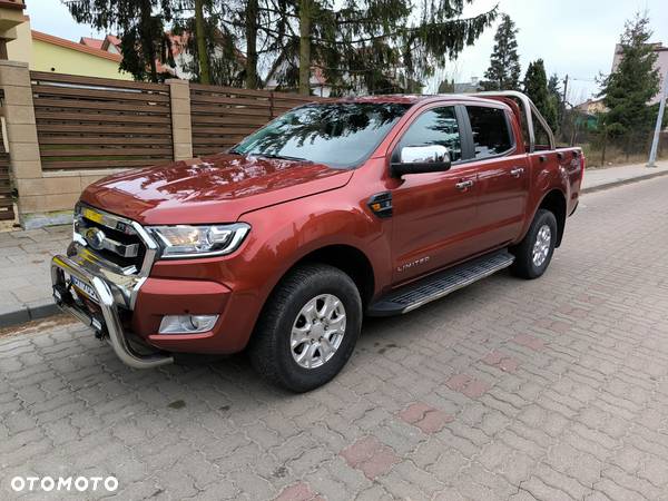 Ford Ranger 2.2 TDCi 4x4 DC Limited EU6 - 1