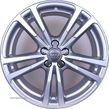 FELGI AUDI A1 8X0 VW GOlf iv 17'' 5x100 nowe fv - 1