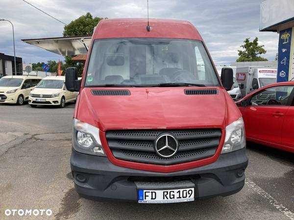 Mercedes-Benz Sprinter - 16