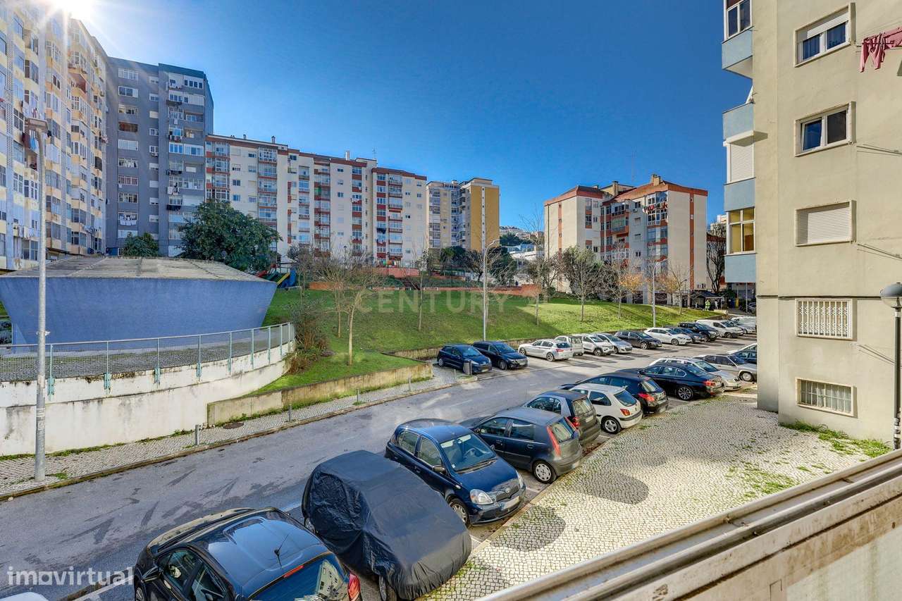 Apartamento T1 na Reboleira – Amadora | 60 m² com Elevador-16