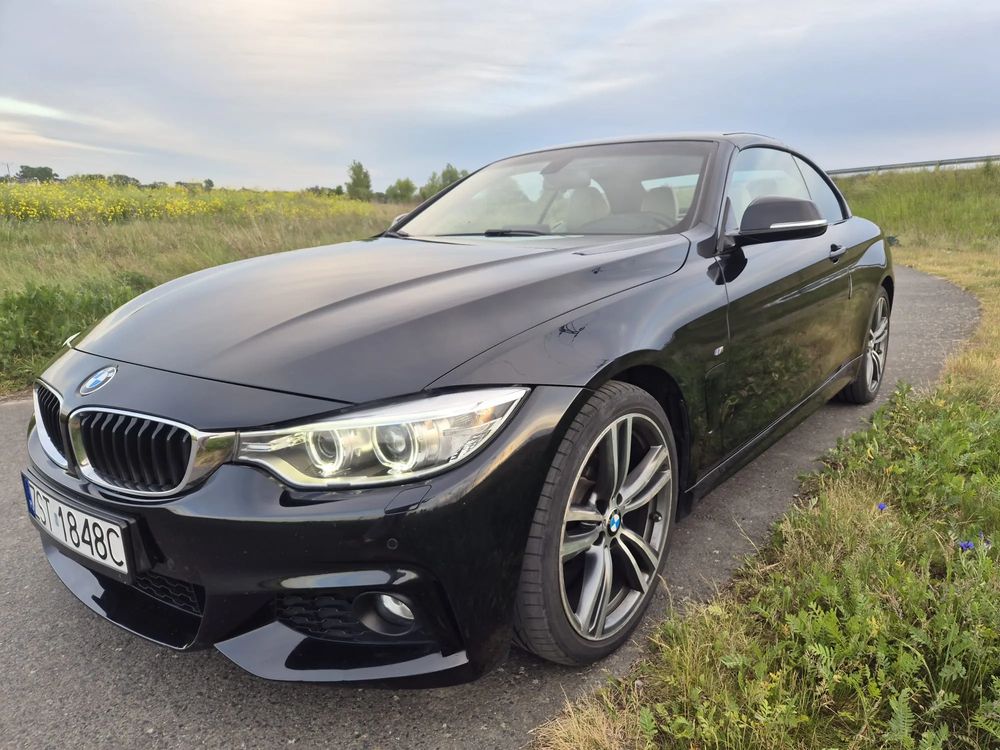 BMW 4 Series I F32/F33/F82 2015