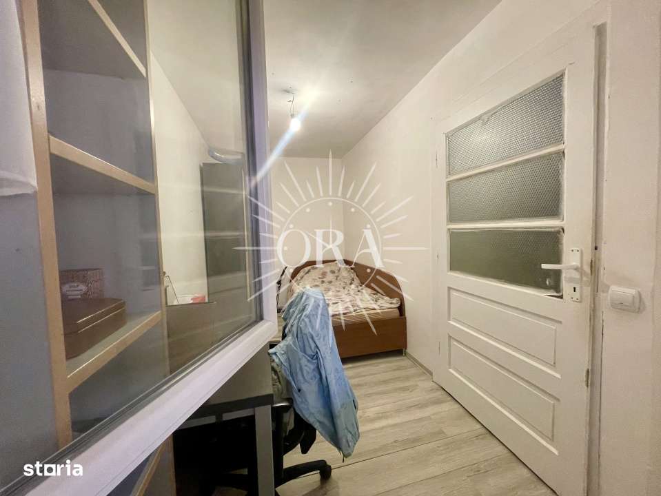 CASA TIP DUPLEX DE VANZARE IN DAMBUL ROTUND CU 4 CAMERE, GRADINA, CABA-15