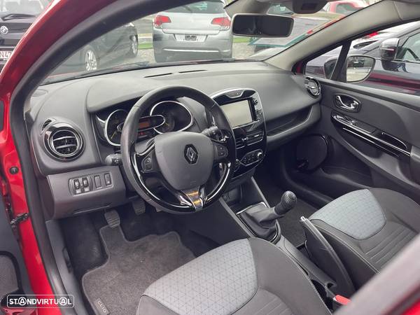 Renault Clio Sport Tourer 1.5 dCi Dynamique S 82g - 15