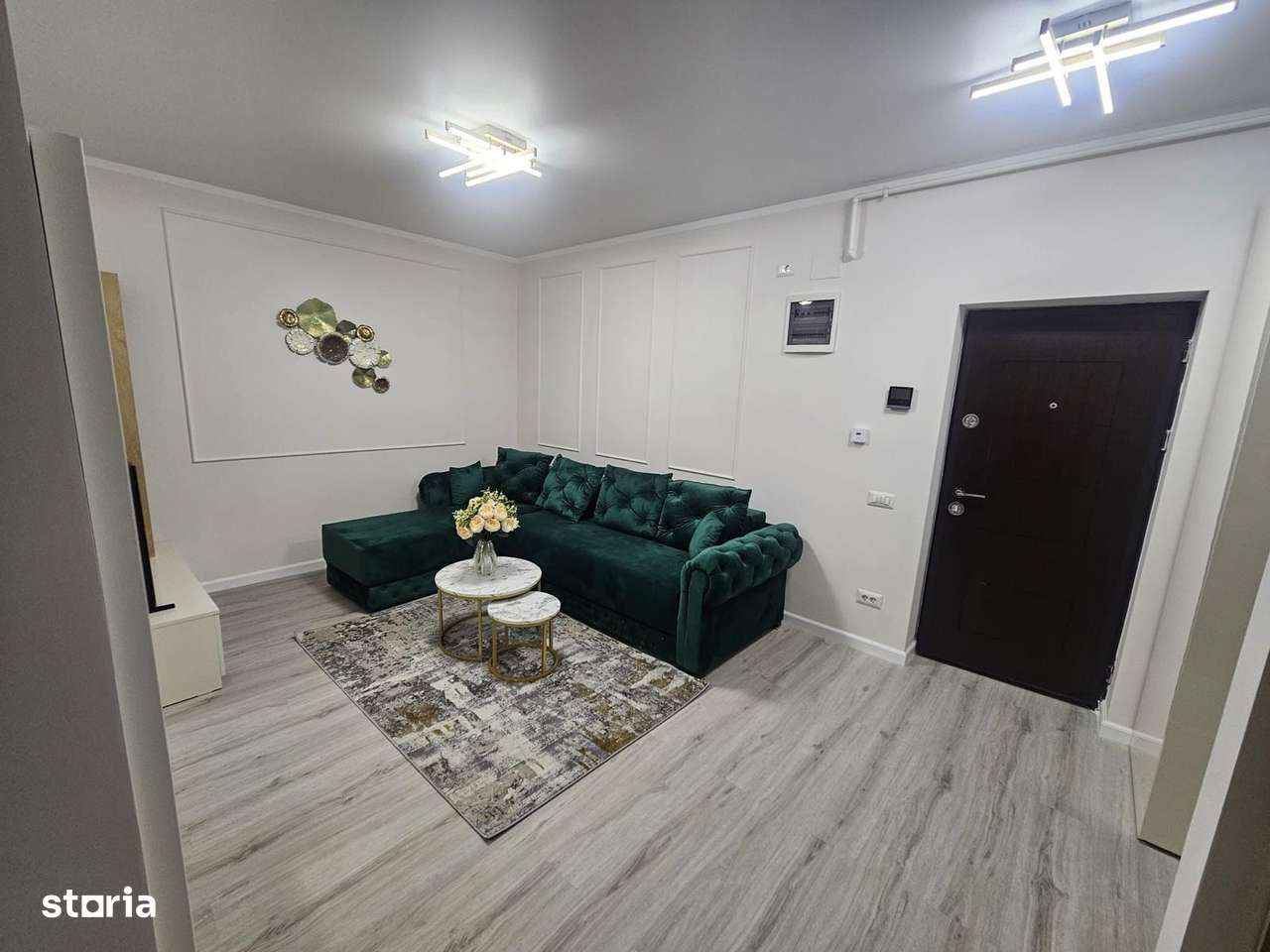 Apartament 3 camere – la 1 minut de Pasarela Berceni - Imagine principală: 4/9