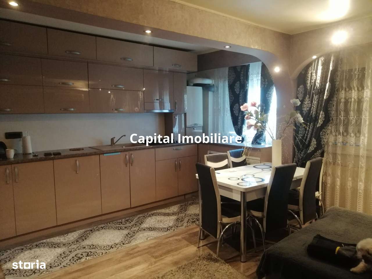 Apartament 3 camere, strada G-ral Eremia Grigorescu (Garii), 105.000€ - Imagine principală: 3/14