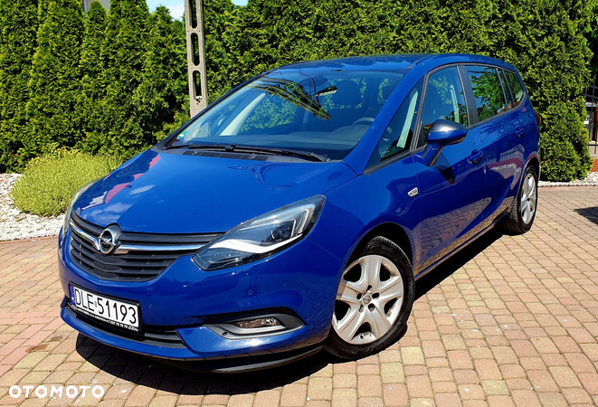 Opel Zafira Tourer 1.6 CDTI ecoFLEX Start/Stop Style - 1