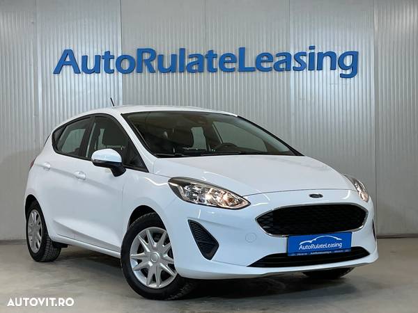 Ford Fiesta 1.5 TDCi Trend - 2